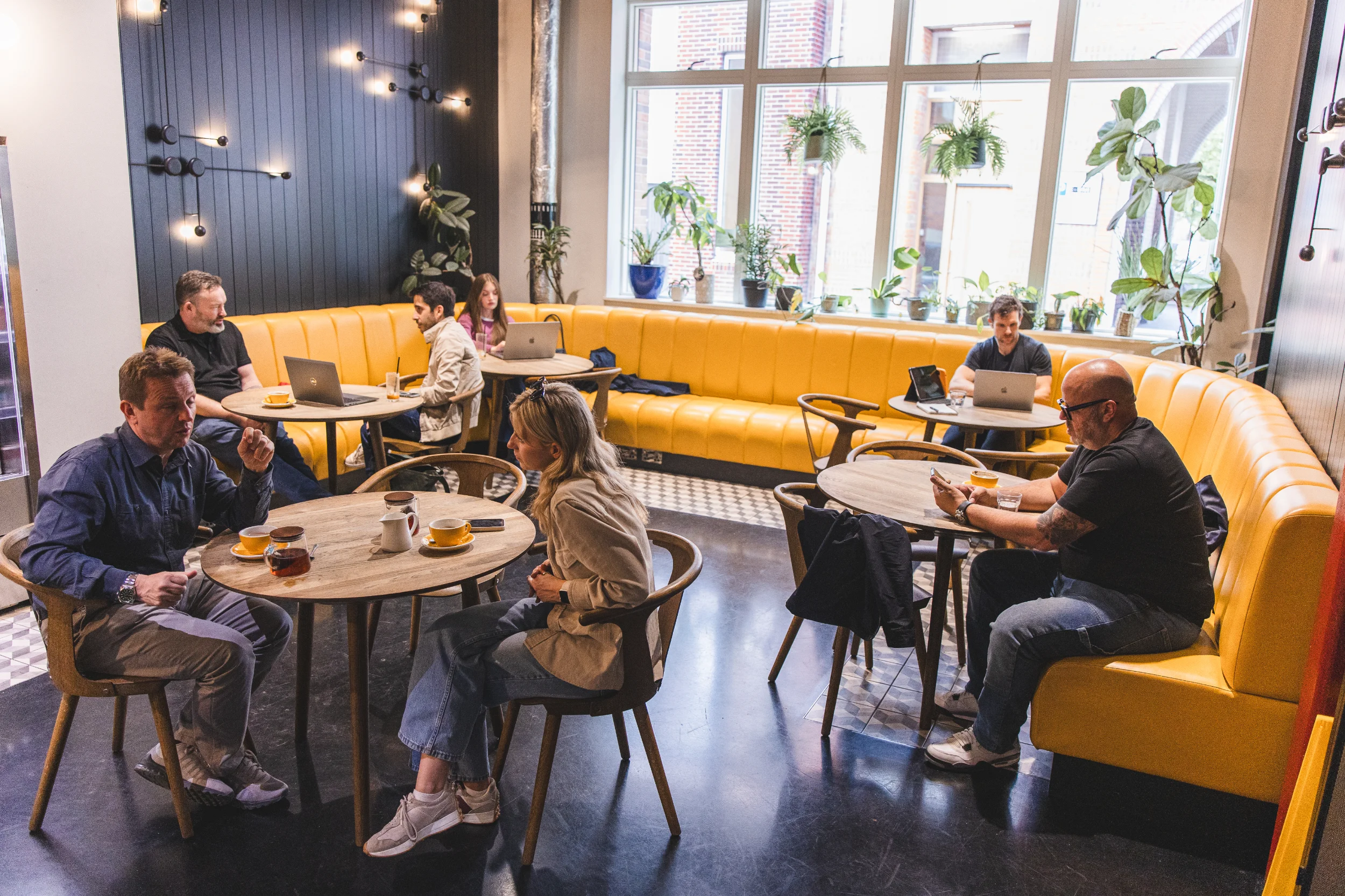 Workspace case study