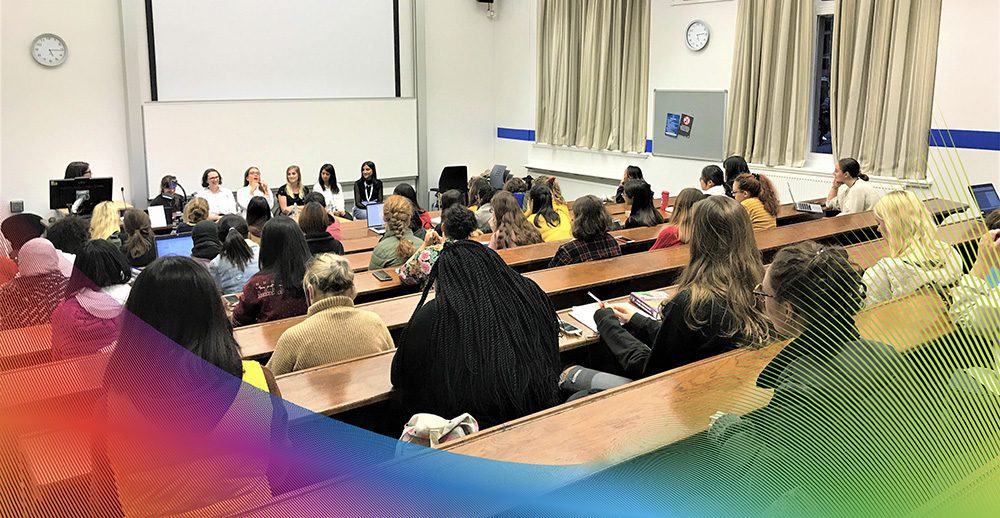 Raising awareness of women working in telecoms