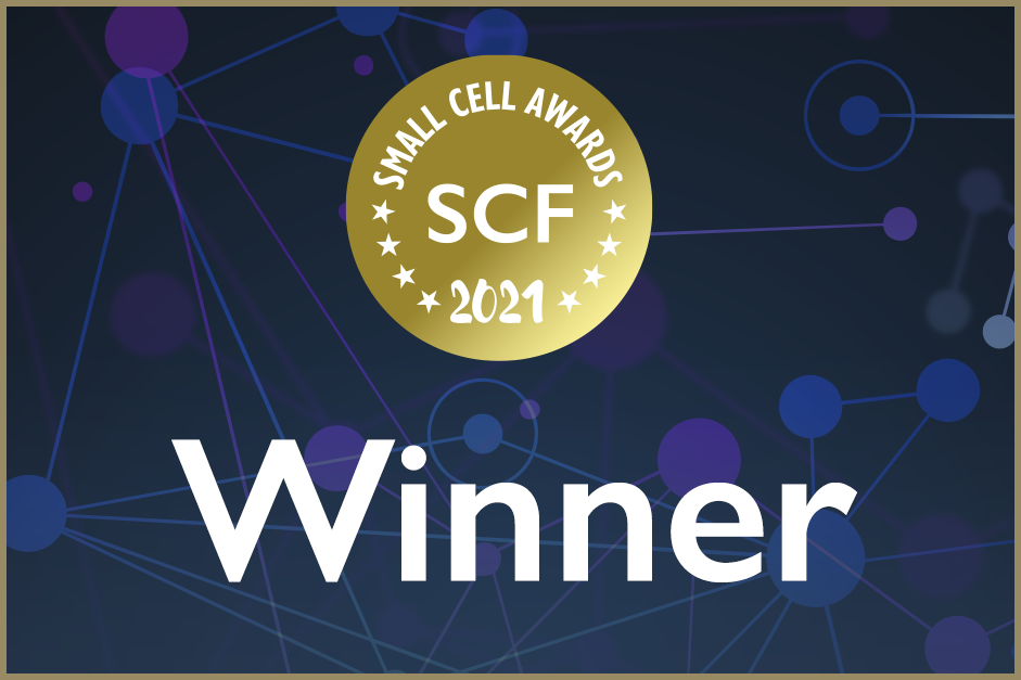 small cell awards