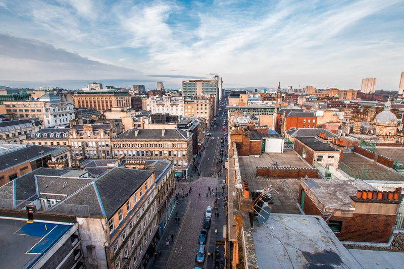 Glasgow goes for open access