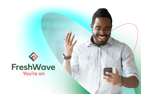 Introducing Freshwave 2.0: connectivity infrastructure-as-a-service