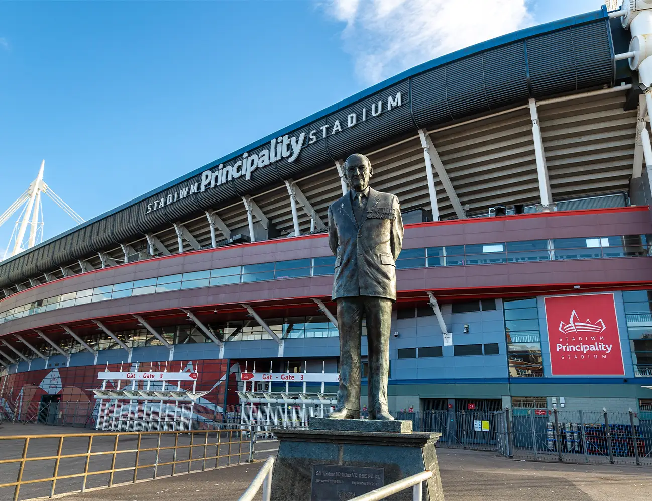 prinicipality stadium