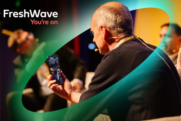 Small cells, big moment: Freshwave rings in new era with first indoor 5G JOTS-ready data call at the Small Cells World Summit