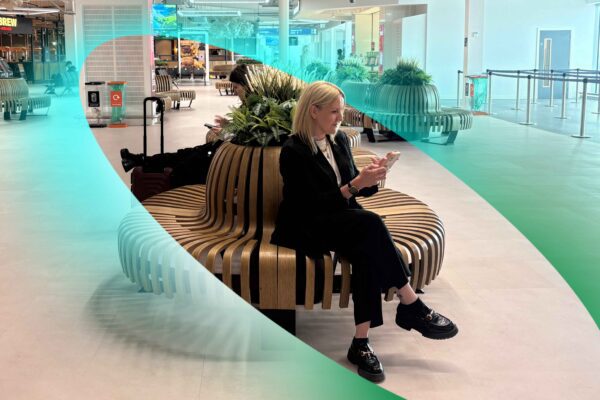 Freshwave take Leeds Bradford Airport’s mobile connectivity to new heights with all-operator coverage