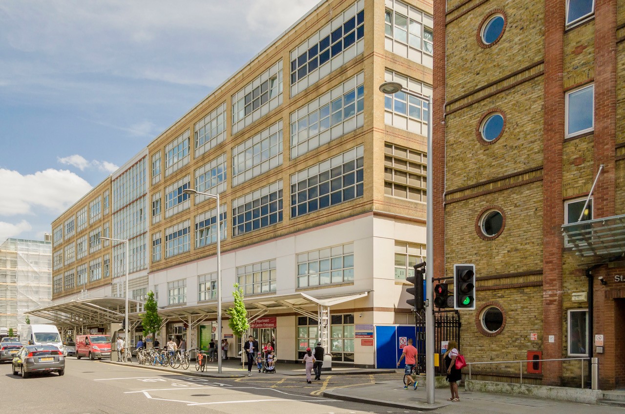 Chelsea and Westminster Hospital live with all-operator mobile connectivity