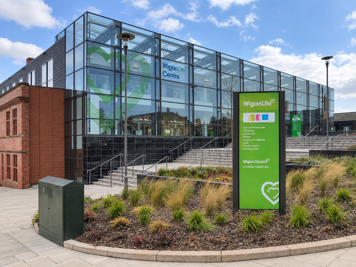 Enhanced mobile connectivity to support Wigan’s communities and local economy