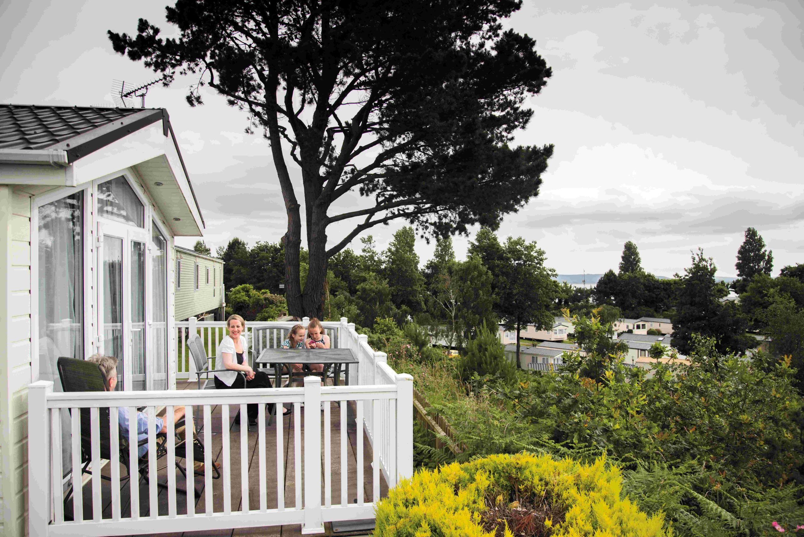 O2 upgrades mobile signal at Haven holiday parks as October half term hits full swing